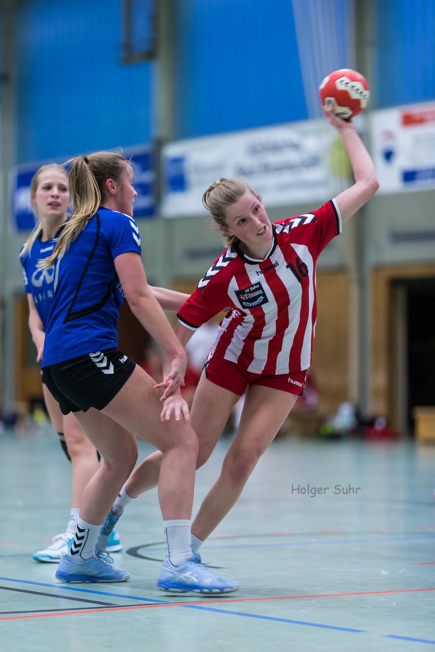 Bild 186 - Frauen BT - HSG WaBo 2011 : Erfebnis: 23:27